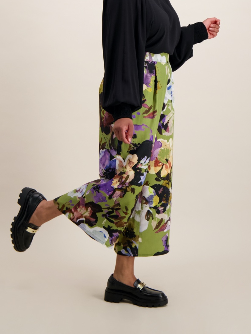 KAIKO flowy culottes